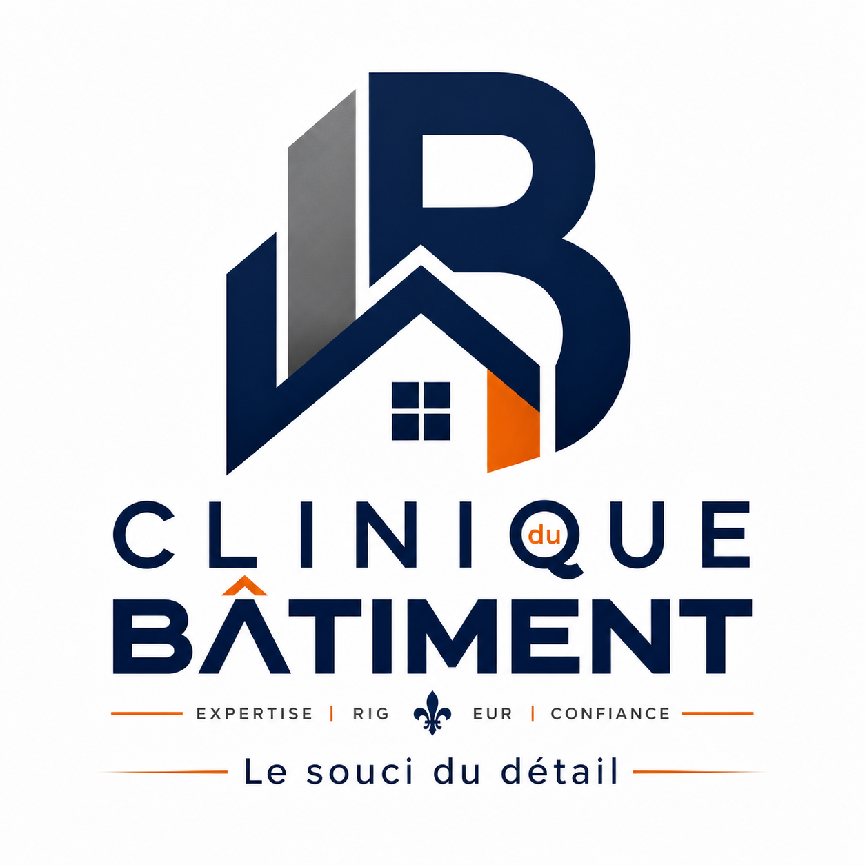 Logo Clinique du Bâtiment